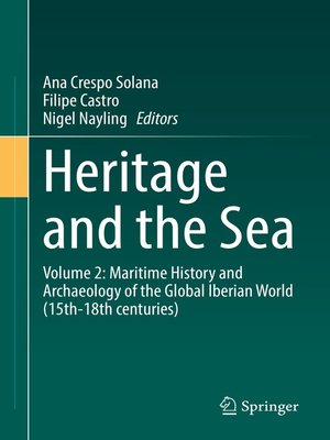 cover image of Heritage and the Sea